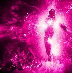 Kinesis Powers, Pink Powers, Bakugou Todoroki, Pink Magic, Super Powers Art, Dark Purple Aesthetic, Optical Illusions Art, Magic Aesthetic, Pink Power