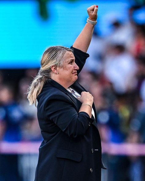 Emma Hayes, Women Football, Soccer Coach, Usa Soccer Women, Soccer Coaching, Women's Soccer, Womens Football, Womens Soccer, Summer Olympics