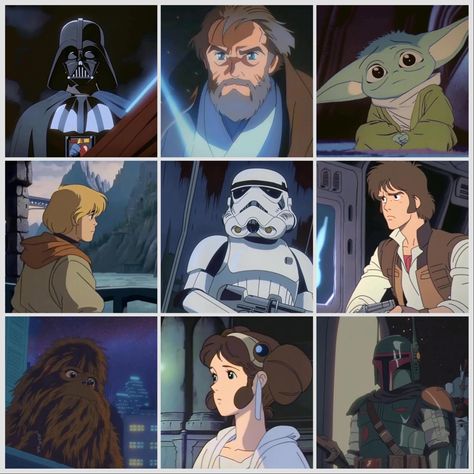 Star Wars Anime, Star Wars Love, Star Wars Concept Art, Star Wars Artwork, Star Wars Fan Art, Star Wars Images, Star Wars Pictures, Star Wars Fandom, Star Wars Clone Wars