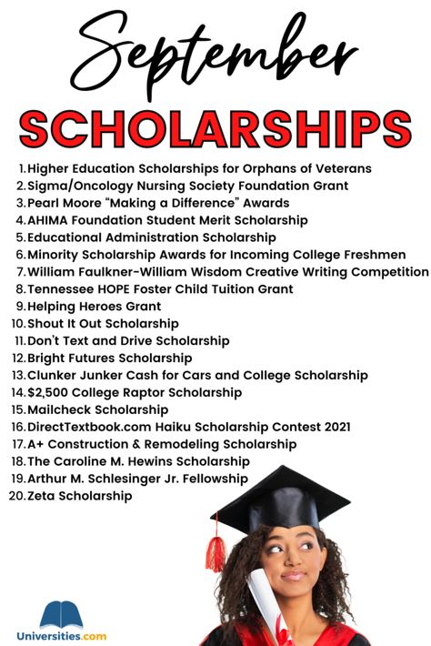 Go to universities.com to search over 5,000 scholarships worth $500-$50,000 #scholarship #scholarships #payingforcollege #studentloan #college #university Nursing Scholarships, Dont Text And Drive, School Scholarship, Student Scholarships, Writing Competition, Oncology Nursing, College Fund, Student Achievement, Emergency Nursing