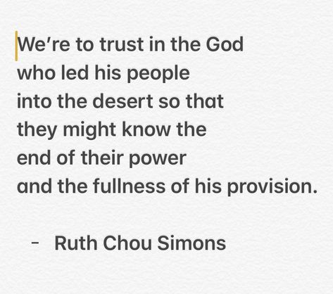 Ruth Chou Simons Quotes, Ruth Chou Simons, Gospel Quotes, Faith Hope, Pretty Words, Scarlet, Bible Study, Words Of Wisdom, Verses