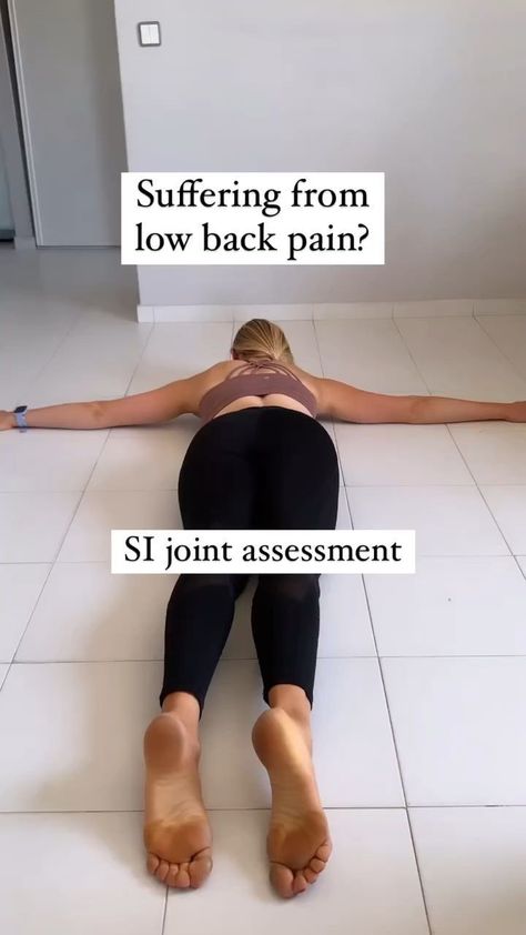 Lower Back Pain Exercises, Posture Exercises, Trening Fitness, Easy Yoga Workouts, Back Pain Exercises, Trening Abs, Easy Yoga, Trening Pilates, Yoga Stretches