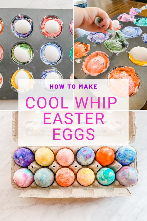 Sensory Activity For Toddlers, Shaving Cream Easter Eggs, Easter Egg Projects, Cool Easter Eggs, Dye Easter Eggs, Colors For Toddlers, Fox Farm, Making Easter Eggs, Easter Board