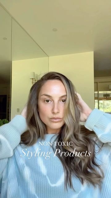 Organic Beauty Blogger on Instagram: "Wondering my favorite non-toxic heat protectants or hair masks? If so, keep watching for some of my must-have styling products!⁣ ⬇️ ⁣ All of these products are the best of the BEST- Organic or Non-Toxic, high performance, free of any perfumes and support happy, healthy, gorgeous hair! ✨⁣ ⁣ Want to try any of these out? Simply tap this reel open to view them in my store today.⁣ ⁣ 1. 𝐇𝐞𝐚𝐭 𝐏𝐫𝐨𝐭𝐞𝐜𝐭𝐚𝐧𝐭 + 𝐏𝐫𝐢𝐦𝐞𝐫- Apply to towel dried hair.⁣ 2. Volumizing Mousse, Heat Protectant, Hair Masks, Keep Watching, Texturizing Spray, Organic Hair, Styling Products, Happy Healthy, Organic Beauty