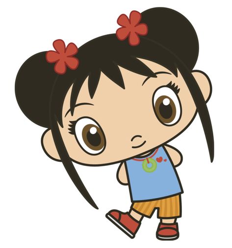 Cartoon Characters: Ni Hao Kai Lan Ni Hao Kai Lan, Japanese Cartoon Characters, Kai Lan, Circus Characters, Loch Ness Monster, Dora The Explorer, Japanese Embroidery, Cute Embroidery, Japanese Cartoon