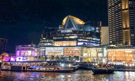 You’ve probably heard of Bangkok’s newest and luxurious shopping mall – ICONSIAM. But what makes this mall so special and different from Siam Paragon or EmQuartier? One thing’s for sure ... Read More The post 8 must-do things at ICONSIAM that’s more than luxury shopping (just 30 min from Pratunam) appeared first on TripCanvas Thailand. Icon Siam Bangkok Mall, Iconsiam Bangkok, Bangkok Luxury, Mall Of Asia Night, Siam Hotel Bangkok, Bangkok Night Market, Thailand Shopping, Platinum Mall Bangkok, Bangkok Shopping