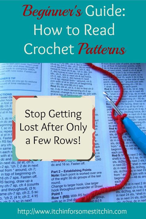 Read Crochet Pattern, Learning How To Read, Yarn Crafts Crochet, 100 Crochet Stitches, Crochet Symbols, Beginner Crochet Tutorial, Beginner Crochet Projects, Crochet Lessons, Crochet Chart