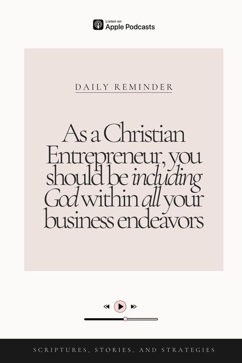 God And Business Quotes, Bible Verses For Business Owners, Christian Entrepreneur Quotes, Christian Business Quotes, Vision Binder, Christian Business Ideas, Christian Entrepreneurship, Virtue Quotes, 2024 Prayer