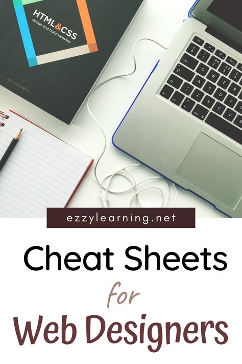 Cheat Sheets for Web Designers #cheat #sheets #web #designers #javascript #jquery #html5 #css3 #angular #react #vue #wordpress #sass #scss Jquery Cheat Sheet, Html5 Css3, Web Designers, Web Designer, Cheat Sheet, Cheat Sheets, Freelancing Jobs, Web Development, Website Design