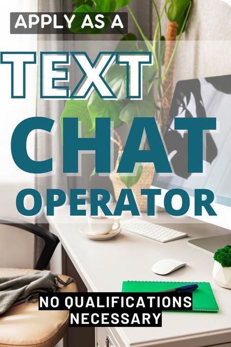 Apply as a Text Chat Operator - No Qualifications Necessary Social Media Work, Job Search Tips, Social Media Jobs, Online Tutoring, Remote Jobs, Online Work, Live Chat, Work From Home Jobs, Job Search