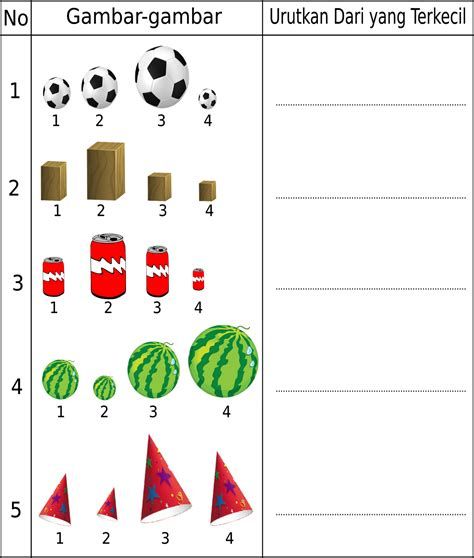 Latihan Soal Matematika Tk Contoh Soal Kognitif Untuk Anak Geometry Centers, Touch Math, School Kids Crafts, Library Themes, Pattern Worksheet, Preschool Math Worksheets, Math Materials, Semester 2, Sight Words Kindergarten