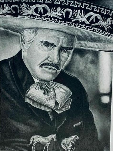 Chalino Sanchez Drawing, Oldies Drawings, Vicente Fernandez, Sketches Doodles, Mayan Art, Art Sketches Doodles, Graffiti Style Art, Design Drawings, Graffiti Styles