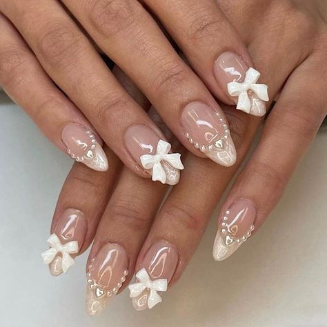 Short fake nails