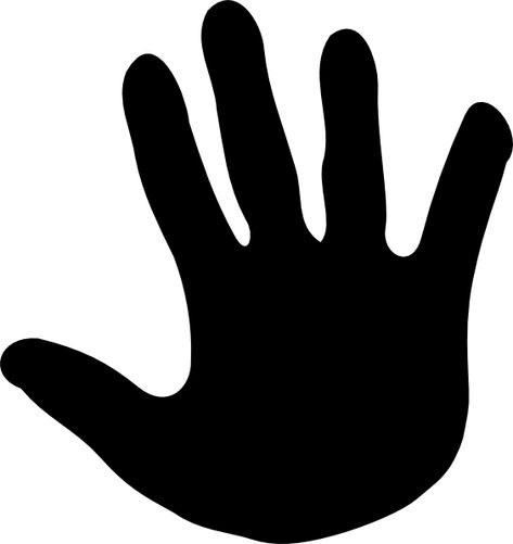 http://clipart-library.com/clipart/clipart/pc5o8KEqi.htm Hand Template Free Printable, Hands Template Free Printable, Hand Clipart Black And White, Arrow Pointing Right, Hand Outline, Red Starburst, Hand Clipart, Hand Palm, Hand Symbols