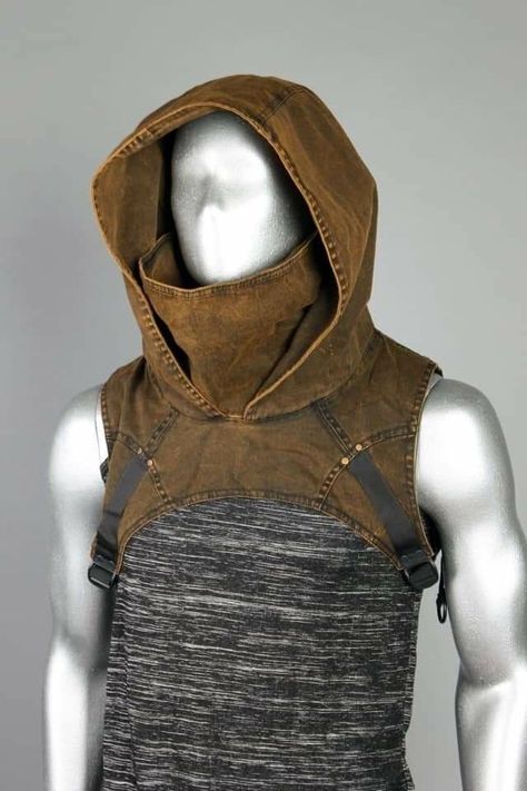 Acronym Clothing, Apocalyptic Clothing, Dystopian Fashion, Apocalyptic Fashion, Concept Clothing, Post Apocalypse, Post Apocalyptic, Fantasy Clothing, Fantasy Fashion