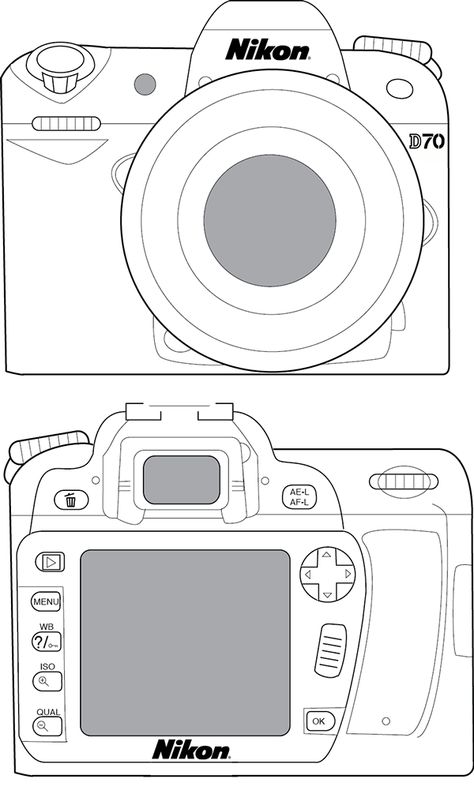 Orthographic Projection on Behance Camera Template Printable, Printable Camera Template, Photo Camera Drawing, Digital Camera Drawing, Camera Drawing Sketches, Psychology Project, Camera Printable, Orthographic Projection, Camera Drawing