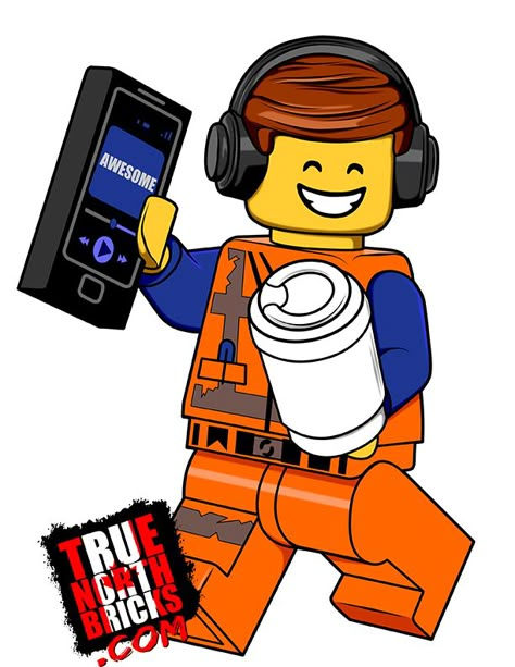 This is my completed drawing of Emmet based on the Minifigures from the LEGO Movie 2 Minifigure series. Lego Cartoon, Lego Character, Lego Movie Tattoo, Lego Art Drawing, Lego People Drawing, Lego Character Illustration, Lego Minifigure Drawing, Lego Drawing, Draw A Lego Person