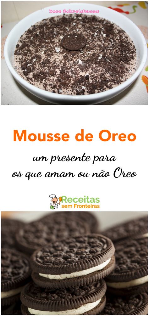 Mousse de Oreo Oreo, Cereal, Wallpapers