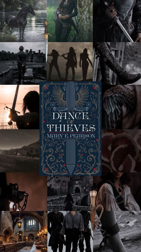 Dance of Thieves- Mary E. Pearson Mary E Pearson, Dance Of Thieves, Book Aesthetic, Reading, Books