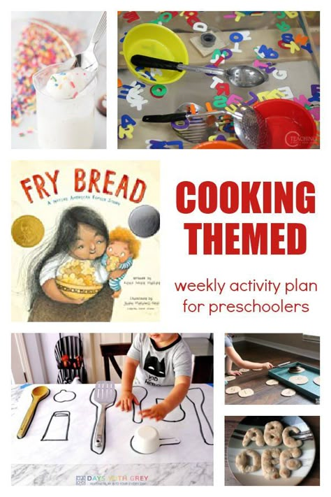 Preschool Cooking Activities, Cooking Lesson Plans, Preschool Food, Preschool Cooking, Cooking With Toddlers, Books And Activities, Cooking Theme, Cooking In The Classroom, Laura Numeroff