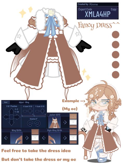 Fancy Outfits Gacha Club, Elegant Gacha Club Outfits, Cute Gacha Club Outfit Ideas, Gacha Club Outfit Fancy, Gacha Club Outfit Ideas Fancy, Gacha Dresses Ideas, Gacha Club Fancy Outfit Ideas, Formal Gacha Club Outfits, Gacha Fancy Outfits