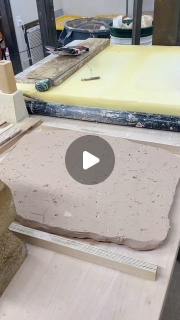 Clay Slabs Designs, Robert Williams, Pottery Videos, Slab Pottery, Pottery Clay, Instagram