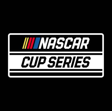 NASCAR Cup Series new logo for 2020 Nascar Logo Design, Nascar Logo, Kyle Busch Nascar, Nascar Design, Motorsport Logo, Gfx Design, Racing Logo, Nascar Cars, Nascar Race Cars