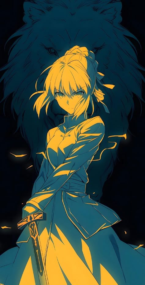 Fate Wallpaper, Saber Fate, Arturia Pendragon, Anime Classroom, Fate Stay Night Anime, Fate Anime Series, Anime Artwork Wallpaper, Manga Anime One Piece, Cyberpunk Art