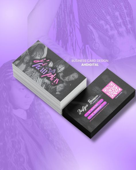 Our top seller : Pick 3 Package Our client @jshairplay secured her - logo - business card design - acuity booking site design This is her second time booking her acuity design —-> swipe through to see the growth 🥹😍 #hairstylist #braider #branding #contentcreation #findmydesign Braider Business Cards, Hairstylist Business Cards Ideas, Hairstylist Logo Design, Acuity Design, Booking Site Design, Booking Policy, Acuity Booking Site, Coffee Site, Card Des