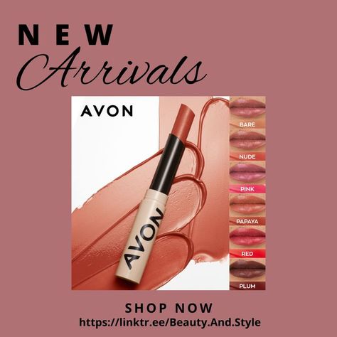 Avon Lip Balm, Avon Lip, Charcoal Peel Off Mask, Avon Cosmetics, Avon Products, Peel Off Mask, Tinted Lip Balm, Lip Balms, Nude Pink