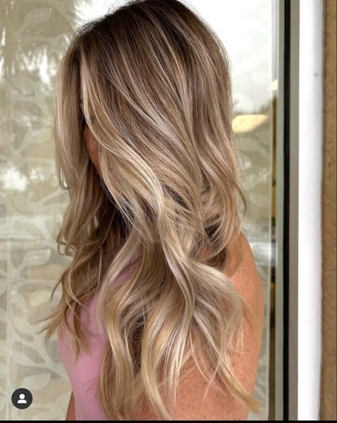 Creamsicle Hair, Bombshell Hair, Summer Blonde Hair, Blonde Hair Transformations, Brunette Hair With Highlights, Dyed Blonde Hair, Light Blonde Hair, Dirty Blonde Hair, Caramel Hair