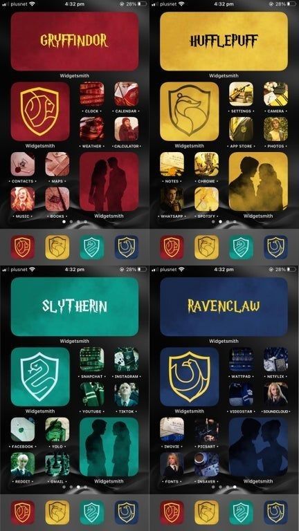 Harry Potter App, Harry Potter Wallpaper Phone, Film Harry Potter, Harry Potter Phone, Harry Potter Universe, Stile Harry Potter, Harry Potter Iphone, Harry Potter Background, Harry Potter Icons