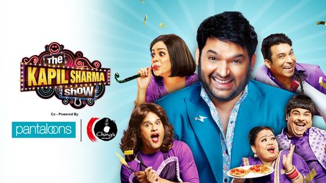 Krishna Abhishek, Attack Movie, Archana Puran Singh, The Kapil Sharma Show, Sony Entertainment Television, Kapil Sharma Show, Sharmila Tagore, Kapil Sharma, Reality Shows