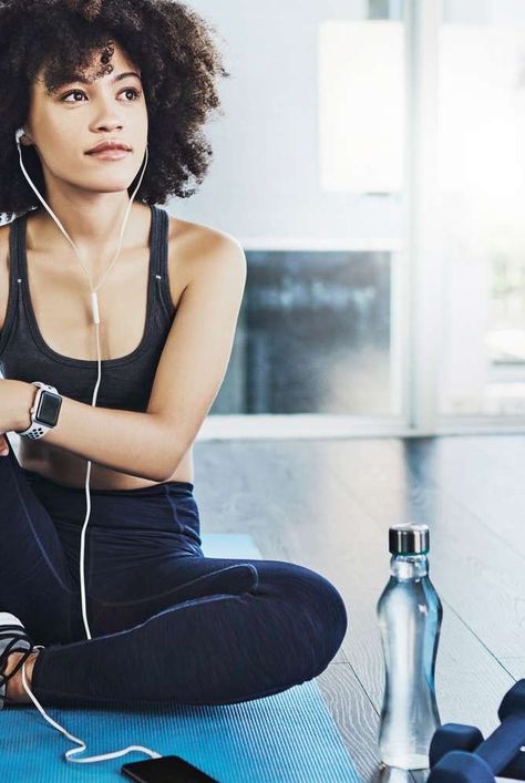 The 2023 Wellness Index from Mindbody found that weight loss is no longer the top reason for exercisers to workout. Instead, consumers are exercising primarily for their mental health. Here's what that means for the future of the fitness and wellness industry. #emotionalhealth #healthhack #healthyhabits #mindandmood #selfcaretips Motivation For Exercise, Midday Slump, Best Workout Music, Running Playlist, Hollaback Girl, Frankie Goes To Hollywood, Wellness Activities, Wellness Industry, Music Motivation