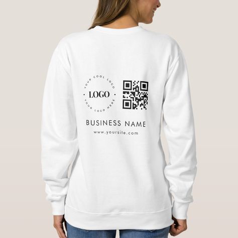 Staff Uniforms, Creative Gifts For Boyfriend, Business Company, Promotional Events, Promote Your Business, Cool Logo, Sweatshirt Designs, Apparel Design, Business Names