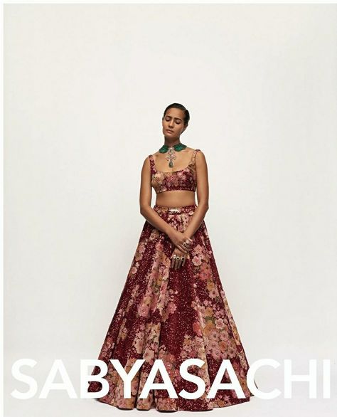 Wedding lehenga red sabyasachi Latest Sabyasachi Collection, Unique Lehenga Designs, Airy Bedroom, Bridal Lengha, Bridal Lehenga Designs, Sabyasachi Lehenga, Wedding Lehenga Designs, Lehenga Designs Simple, Desi Fashion Casual