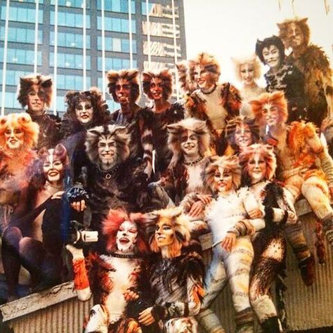 Broadway Production/Gallery | 'Cats' Musical Wiki | Fandom Lilly Core, Cats Broadway, New York Broadway, Jellicle Cats, Cats Musical, Originals Cast, Broadway Theatre, Arts Award, Broadway Musicals