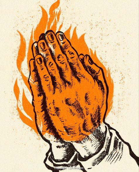 Christian Graphic Design, Christian Graphics, Church Graphics, In Flames, Church Graphic Design, Ayat Alkitab, Praying Hands, Biblical Art, Jesus Art