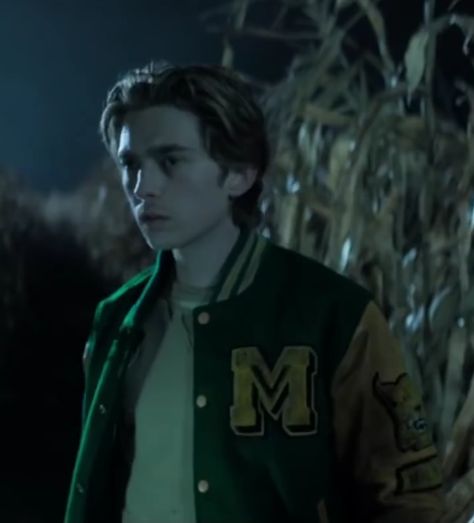 screenshot Austin Abrams Aesthetic, Carl Twd, 80s Boys, Movie Character Quotes, Austin Abrams, Kate Marsh, Gone Series, Sick Of People, Scary Stories To Tell