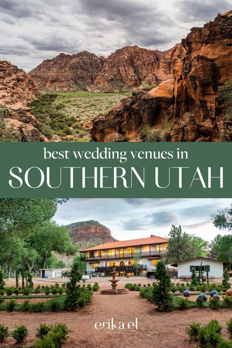 Utah Destination Wedding, Southern Utah Wedding Venues, St George Utah Wedding, Southern Utah Wedding, Magical Wedding Venues, Utah Wedding Venues Outdoor, Free Wedding Venues, Utah Wedding Venues, Utah Red Rocks