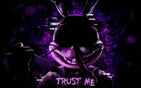 TRUST ME - Glitchtap by FluffyTongue on DeviantArt Pfp Fnaf, Pfp For Tiktok, Pfp Wallpapers, Fnaf Pfp, Emo Pfp, Emo Art, Pfp Icons, Five Nights At Freddy's, Trust Me