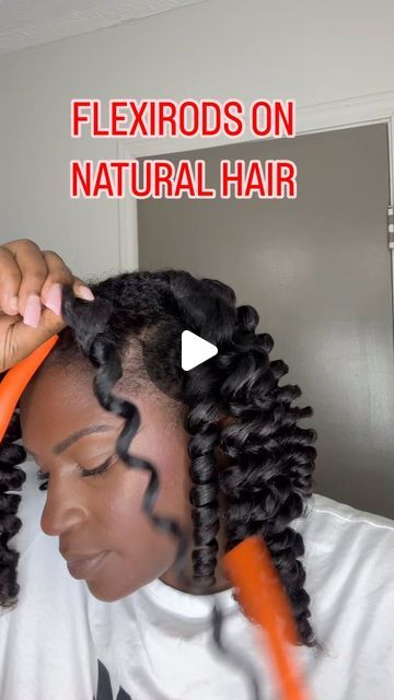 483K views · 29K likes | Ebony Swope on Instagram: "The shine, the bounce! @theashleymariecollection this mouse did not disappoint! #flexirodset #flexirodtutorial #flexirodnaturalhair #theashleymariecollection #naturalhairstyles #naturalhairtutorial" Flexrodding Hair, Flexi Rods On Natural Hair Hairstyles, Natural Flexi Rod Hairstyles, Rodset Curls On Natural Hair, Rods On Natural Hair Black Women, Flexi Rod Hairstyles For Black Women, Flexirods On Natural Hair 4c, Flexi Rod Hairstyles, Flexi Rod Set On Natural Hair