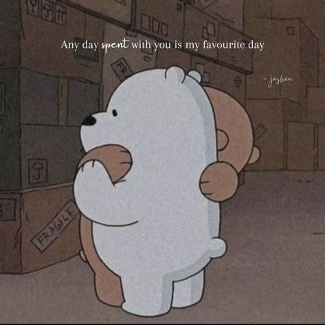 We Bare Bears Friendship, Ice Bears, We Bare Bears, Bare Bears, Bears