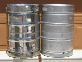 Beer Keg Ideas Projects, Beer Keg Ideas, Brew Stand, Home Brewing Equipment, British Beer, Home Brewery, Fashionable Sunglasses, Beer Keg, Home Brewing Beer