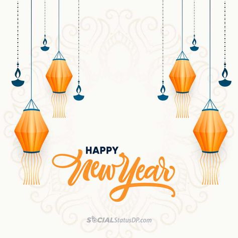 Happy New Year 2023 Wishes, New Year Quotes Images, Hindu New Year, 2023 Wishes, Wish You The Same, New Year Wishes Images, New Year Wishes Quotes, Happy Holi Wishes, Best Friend Images