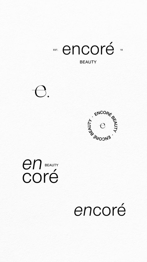 Modern logo design for a clean, natural makeup beauty brand by Coastal Ink Creative. Clean design, modern logo, minimal brand design, makeup brand, beauty branding, welness logo design, makeup design inspo, beauty web design, typographic logo, simplistic logo, branding inspo, feminine branding. Skincare Brand Logo Design, Makeup Brand Logo Ideas, Typographic Logo Modern, Brand Logo Inspiration, Make Up Branding, Medspa Branding, Simplistic Branding, Clean Branding Design, Clean Natural Makeup