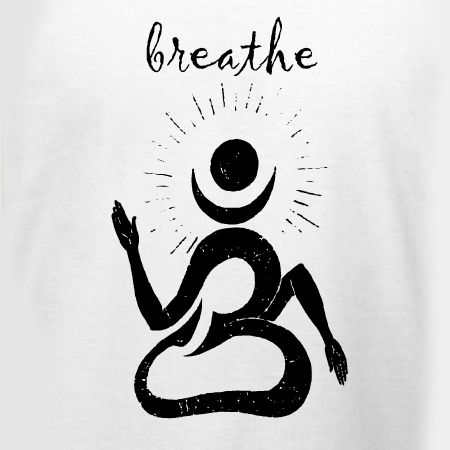 Breathe OM yoga t-shirt design. Personalize this in our online design studio. Have this design printed on the apparel product of your choice. It's all custom and personalized for you! Yoga Tshirt Design, Yoga Logo Design, Diy Pants, Om Yoga, Yoga Logo, Embroidery Download, Yoga School, Shirt Template, Fashion Graphic Design