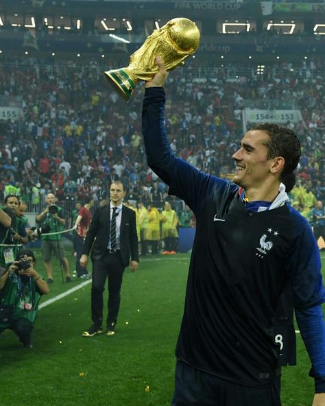 Griezmann World Cup, World Cup, Soccer, Football