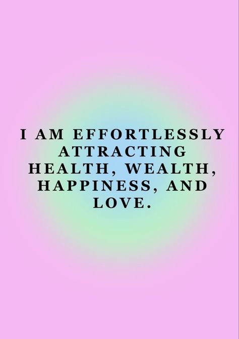 Daily Affirmations Aesthetic Pink, Libra Aura, Feeling Positive Quotes, Aura Affirmations, Lifestyle Affirmations, Pink Affirmations, Mindset Aesthetic, Clear Your Energy, Evolve Quotes