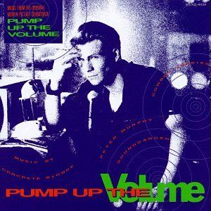 Compilation - Pump Up the Volume (Audio CD) Volume Music, Pump Up The Volume, Bad Brain, Christian Slater, Sonic Youth, Fav Movies, Movie Soundtracks, Freedom Of Speech, Terrier Mix